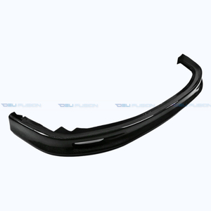 สปอยเลอร์กันชนหน้าทรง SPON สำหรับ Honda Civic EG ปี 1992-1999 ลายคาร์บอนไฟเบอร์ PP สีดำ ชุดแต่งกันชนหน้า - Product Image 4