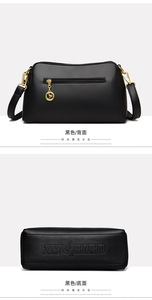 Nouveaux sacs à main en cuir PU pour femmes, vente en gros, tendances féminines élégantes, sacs à main de luxe pour femmes - Product Image 5