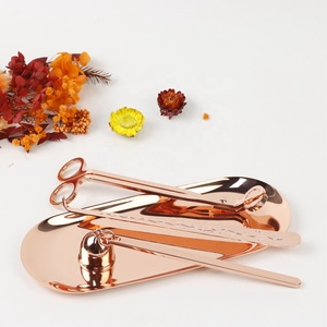 थोक लोकप्रिय उच्च गुणवत्ता वाले नए डिजाइन हस्तनिर्मित पर्यावरण के अनुकूल लक्जरी विक ट्रिमर चीन में बने मोमबत्तियों के लिए - Product Image 5