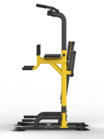 Tour d'alimentation multifonction barre de traction debout libre Station d'immersion barre horizontale banc presse équipement de Fitness de gymnastique à domicile