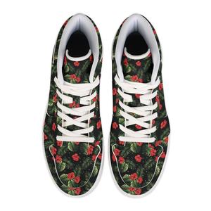 OEM al por mayor logotipo personalizado <span class=keywords><strong>zapatillas</strong></span> de deporte hibisco Hawaiano de lujo diseñador de moda zapatos de entrenamiento de los hombres Fitness correr zapatos Casuales - Product Image 2