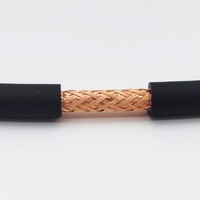 Kabel DMX Profesional Harga Grosir, Kabel HIFI DMX 512, 110 Ohm, Rendah Interferensi, Fleksibel, 2 Core untuk Lampu Panggung