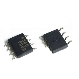 AngelTech Small Volume Sound Dual Op Amp NJM4580E-TE1 JRC4580 JRC4580E SOP8 Patch Ic Chip in Stock - Product Image 1