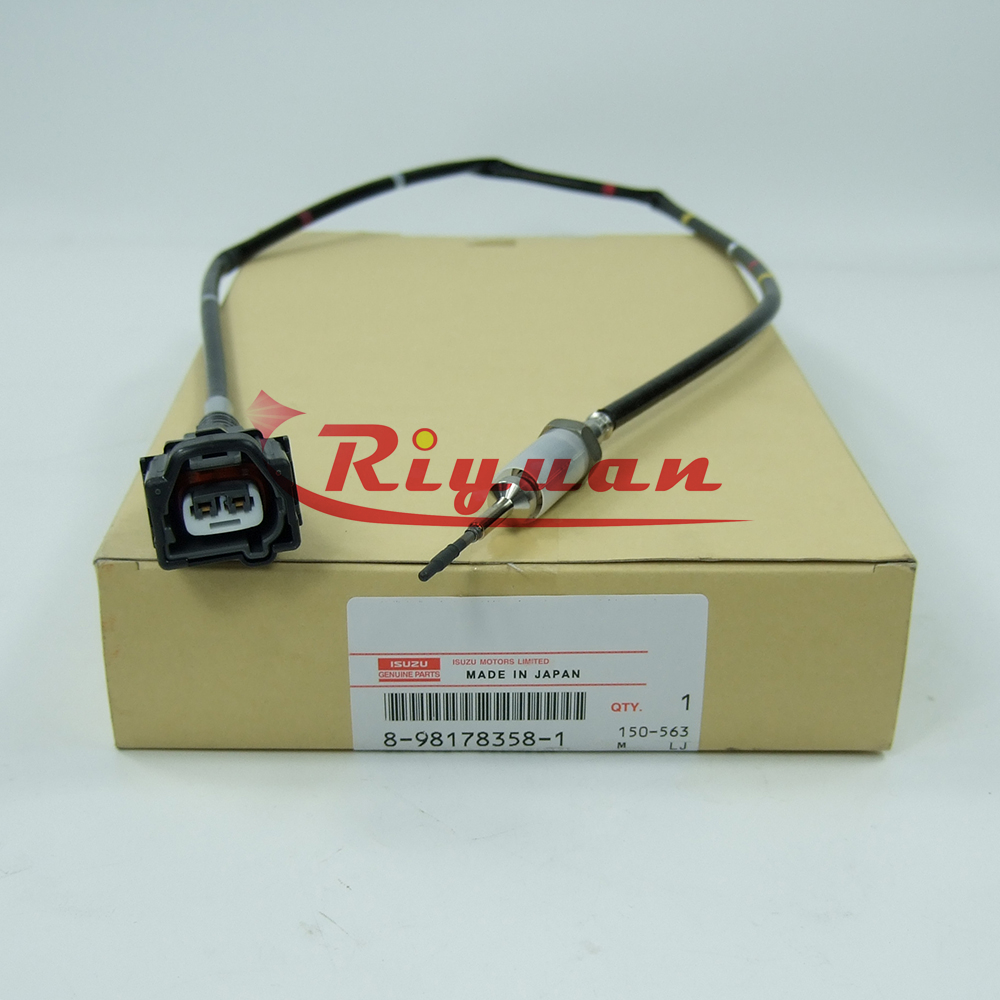 Isuzu Sensor (DPD) 8-98178358-1 8-98178358-2 8981783581