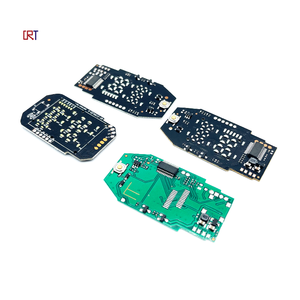 Nhà Máy Giá Nhà sản xuất nhà cung cấp màu xanh-răng Tai nghe mạch điện tử mạch 4 dây GPS pcba Board - Product Image 5
