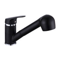 Robinet de salle de bain moderne en chrome, mitigeur de lavabo à poignée unique en laiton massif, à poser sur le comptoir, vente en gros