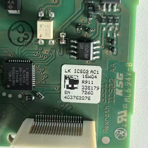 Base de Montaje LK ICS02 AC1 IndraDrive Mi, Nueva, 100% Original, para Módulo ICS02 - Product Image 3