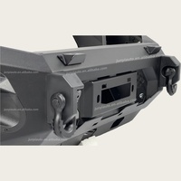 F12 Series 4x4 off road pare-chocs arrière en acier de haute qualité pare-chocs avant pare-chocs pour Hilux revo Rogue Ccqueest 2021 2022 2023 +