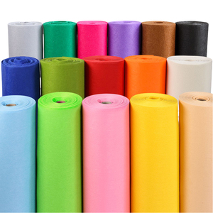 Atmungsaktives anti statisches 1mm/2mm/3mm/4mm/5mm Nähfilz gewebe Vliesstoff für Näh projekte - Product Image 4