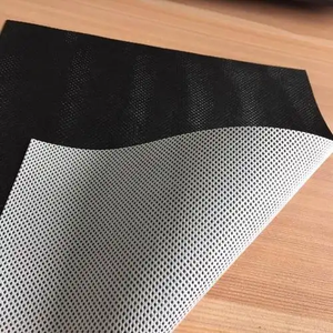 Feutre de toiture respirant en HDPE moderne, membrane imperméable pour l'extérieur, tissu de toiture à 3 couches, sous-couche de toiture - Product Image 3