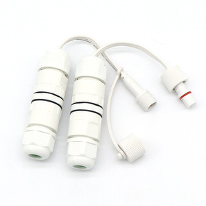 Connecteur étanche LED extérieur 2P à visser pour luminaire LED - Product Image 3