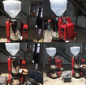 Cấp thực phẩm tùy chỉnh Snack thực phẩm căng phồng Bánh Gạo ngũ cốc Hàn Quốc Pop Bánh gạo Máy gạo Cracker Máy làm - Product Image 5