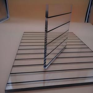 Barriera acrilica trasparente dell'autostrada con un buon indice di isolamento acustico - Product Image 2