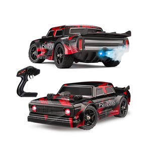 <span class=keywords><strong>KS</strong></span> 2.4G Voiture de dérive télécommandée Jouet Enfants 4WD RC Véhicule de course 36 KM/H Voiture de dérive de simulation à grande vitesse - Product Image 2
