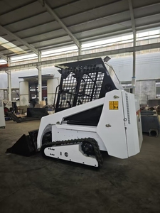 Venta caliente precio barato usado <span class=keywords><strong>Bobcat</strong></span> S185 S300 S450 S160 S165 Mini MINICARGADORA con cubo - Product Image 2