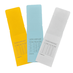 Bán buôn tùy chỉnh 100 Kraft Ví Phong Bì đối với trang sức sửa chữa đánh số trong thứ tự liên tiếp - Product Image 4