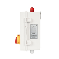 Boîtier de commande numérique intelligent et entièrement automatique pour pompe à eau, modèle H631, 380V AC, 7,5hp-10hp, OEM, ABS, pour solutions de traitement de l'eau