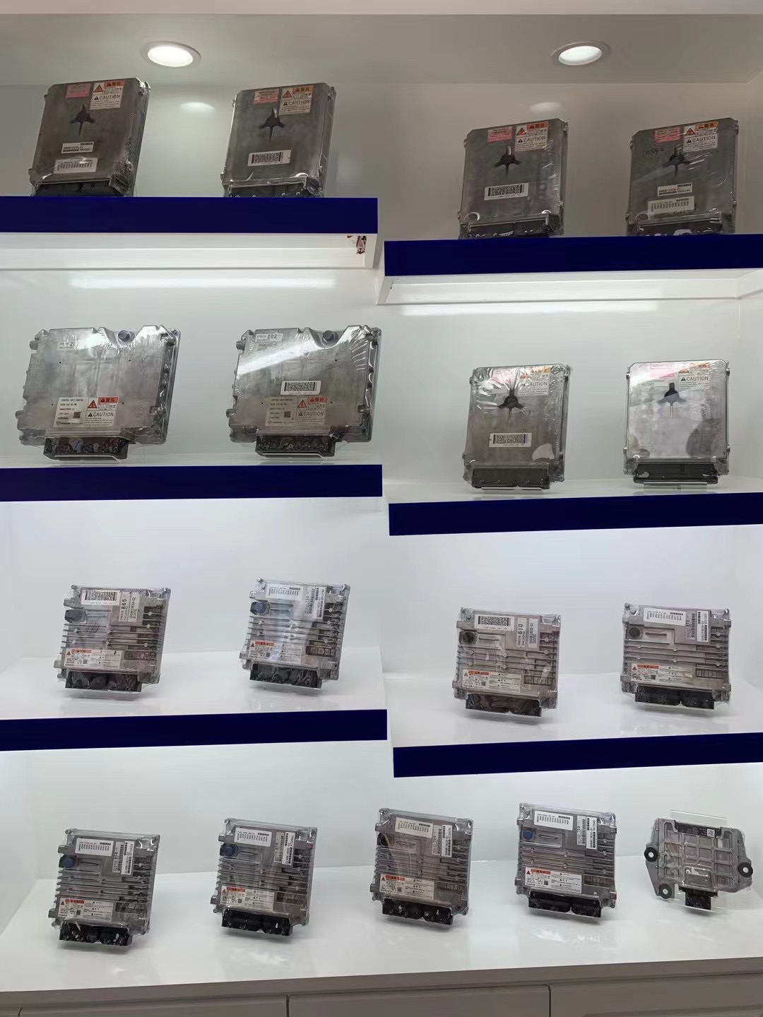 まいまいページ　SCO-208/NP 4jj1 Engine Control Unit ECU 24V 8982019361 8-98089542-2