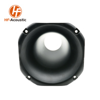 Speaker Horn Tweeter PA Daya Tinggi Berkualitas Tinggi dengan Horn Aluminium