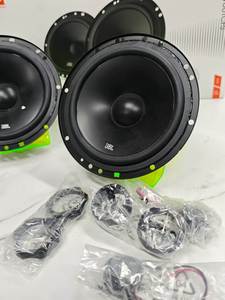 <strong>JBL</strong> STAGE1 601CFS 6.5 Inch <strong>2</strong>-Way Component Car Speakers 200W <strong>Peak</strong> Auto Audio Speaker - Product Image 3