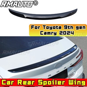 Alerón Trasero para Toyota Camry 9na Generación 2024, Kit de Carrocería, Alerón para Maletero, Pieza Exterior - Product Image 1