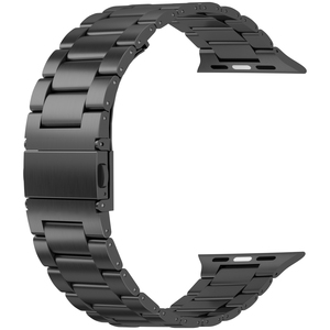 Correas de Metal de Alta Gama para Apple Watch, Compatibles con Apple Watch Series 9 <span class=keywords><strong>8</strong></span> <span class=keywords><strong>7</strong></span> 6 5 4 3 2 1 SE 10 Ultra, para Hombre - Product Image 6