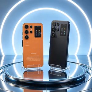 สมาร์ทโฟน S25Ultra 5G รุ่น 16GB+1TB ดีไซน์บางเฉียบทันสมัย ระบบจดจำใบหน้า ปลดล็อคด้วยลายนิ้วมือ โทรศัพท์มือถือปลดล็อคทั่วโลก - Product Image 5