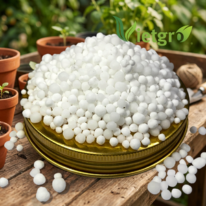 Vietgro Urea Granular 46% Fertilizante Nitrogenado 99% de Pureza para el Crecimiento de Plantas - Product Image 1