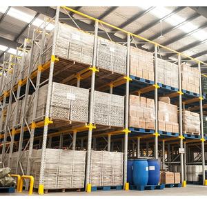 מערכות מיגון מחסן תעשייתי באיכות גבוהה חובה אחסון מלגזה ומקלח - Product Image 4