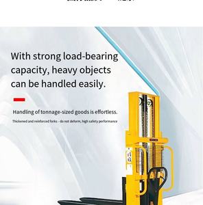 Lift yang dioperasikan dengan tangan, <span class=keywords><strong>1</strong></span> Ton <span class=keywords><strong>1</strong></span>.5 Ton 2 Ton 3 Ton, Derek tumpuk Manual, truk palet Manual - Product Image 5