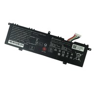 Batería Recargable Integrada para Portátil U638560PV-3S1P-GAUGE de 10 Pines, 10 Líneas, 11.4V y 5100mAh, en Stock