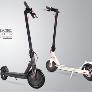 Nouvelle trottinette pliable intelligente en aluminium à 2 roues pour adultes - Product Image 1
