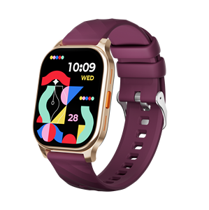 Échantillon <span class=keywords><strong>Gratuit</strong></span> - Vente Flash - Montre Connectée de Suivi de Santé avec Capteur de Fréquence Cardiaque et d'Oxygène Sanguin Précis, Étanchéité IP68 - Product Image 2