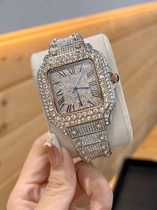 Nouvelle Montre Homme Luxe 2026 – Modèle Diamanté Tendance – Style Classique et Décontracté pour Affaires - Product Image 3