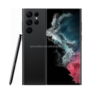 Smartphone Android 5G débloqué <span class=keywords><strong>S22</strong></span> Ultra 6,8 pouces, double SIM, haute configuration, batterie de 5000 mAh, écran plein écran - Product Image 4