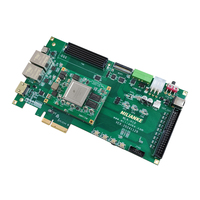 Scheda di Sviluppo Anlogic Serie PH1A MLK-H10-CK203/204-PH1A180SFG676 con Memoria DDR3/DDR4 per Macchine di Comunicazione ad Alta Velocità