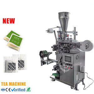 Đầy đủ tự động nhỏ giấy lọc túi trà máy đóng gói - Product Image 1