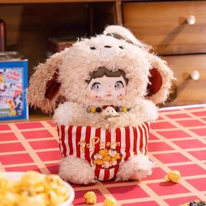 Nuovo Set di 6 <span class=keywords><strong>Bambole</strong></span> in Vinile Nommi Serie 'Serie Infanzia' 100% Autentiche, Scatola a Sorpresa, Portachiavi Decorativi Kawaii, Charm per Borse - Product Image 6