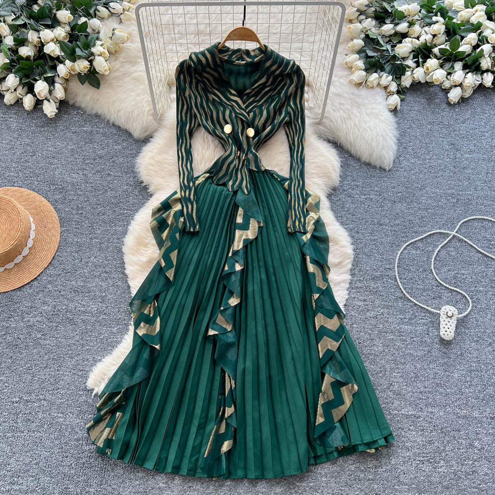 Dark green