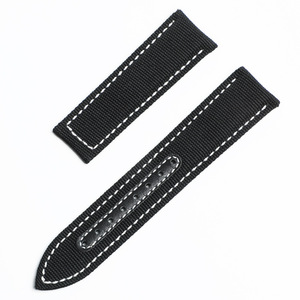 Bracelet de montre en nylon respirant de luxe 20/21/22 mm Ome-ga <span class=keywords><strong>Sea</strong></span>-<span class=keywords><strong>master</strong></span> Planet Ocean 300/600 Aqua Terra AT150 Diver <span class=keywords><strong>007</strong></span>, bracelet en cuir - Product Image 6