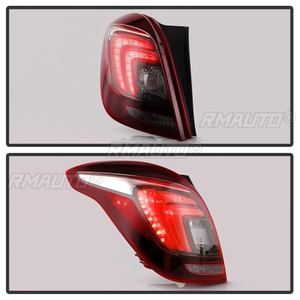 ไฟเดย์ไลท์ LED สำหรับ Buick Encore ปี 2011-2022 ไฟตัดหมอกกันน้ำ ชุดไฟท้ายรถยนต์ ชุดแต่ง 42558884 - Product Image 3