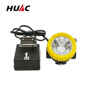 IP68 không dây khai thác mỏ đèn mỏ cap ánh sáng có thể sạc lại thợ mỏ đèn khai thác mỏ đèn pha thợ mỏ của mũ bảo hiểm ánh sáng - Product Image 5