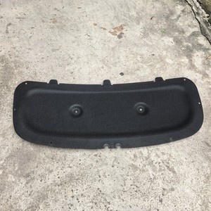 Chevrolet <b>Engine</b> <b>Hood</b> Insulation Pad 60003713 Black Fiber For 2020 Trailblazer Replacement - Product Image 1