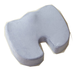 Schlussverkauf Lendenwirbel-Rückenstütze-Sessel bequemes Massagekissen Speicher-Schaum orthopädisches Sitzkissen - Product Image 1
