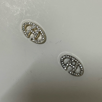 Plaques métalliques personnalisées en cristal écologique avec lettres, quincaillerie métallique ornée de strass pour la décoration de vêtements, chaussures et sacs à main