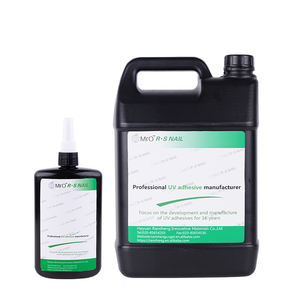 กาวยูวีแสงอะคริลิกแสงยูวีกาวรังสีอัลตราไวโอเลตและกาวยูวีติดคริสตัล - Product Image 6