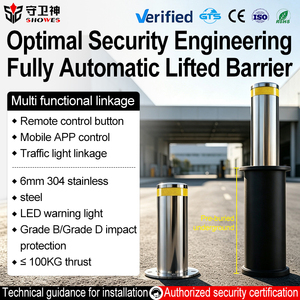 <span class=keywords><strong>Dissuasori</strong></span> Automatici Retrattili Idraulici 600mm, <span class=keywords><strong>Dissuasori</strong></span> per Parcheggio Auto in Acciaio Inox, <span class=keywords><strong>Dissuasori</strong></span> Automatici per Vialetti Residenziali - Product Image 1