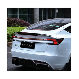 Tes la modello 3 highland posteriore spanning fanale posteriore a led - Product Image 3