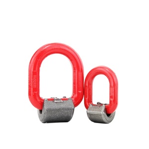 ห่วงยก Thinkwell G80 D Ring 2 ตัน แบบฟอร์จ สำหรับการขนส่งโลจิสติกส์ - Product Image 2