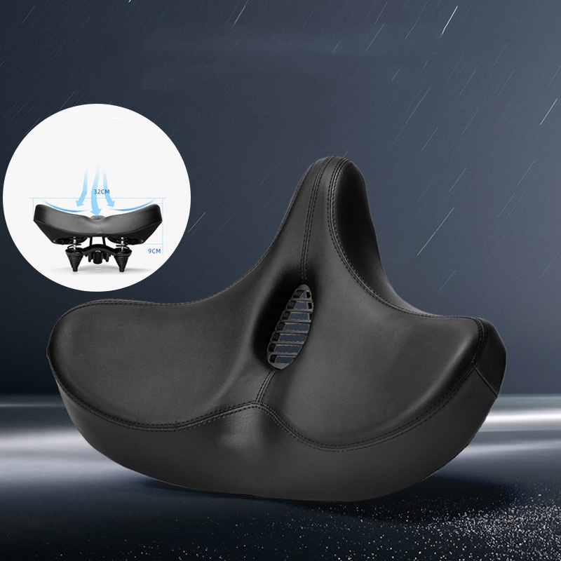 Yafeng Bicycle Saddle - Comfort and Style for MTB Rides
